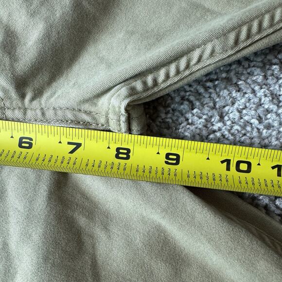 Levis 511 Pants Mens 30x30 Beige/Tan All Seasons Tech Chino - Picture 9 of 11
